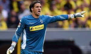 "Арсенал" Швейцария терма жамоаси посбонига қизиқиш билдира бошлади