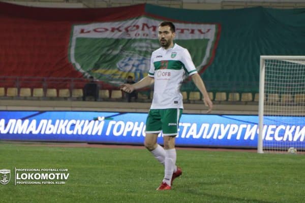 Олег Зотеевга хориждан таклифлар бор