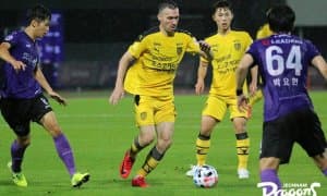 Легионерларимиз. Зотеевнинг жамоаси 4-ўринга кўтарилиб олди