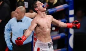 Шоҳжаҳон Эргашевнинг жанги муддатидан олдин якунланди (видео) 