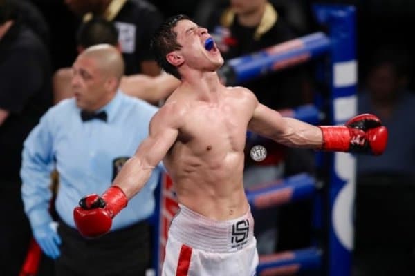 Шоҳжаҳон Эргашевнинг жанги муддатидан олдин якунланди (видео) 