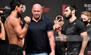 Расман! Зубайра UFC 280 турнирида жанг қилади