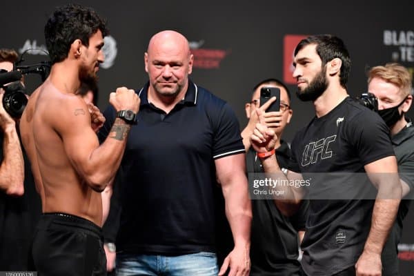 Расман! Зубайра UFC 280 турнирида жанг қилади