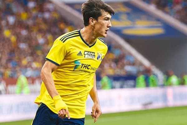 Янги мавсумда Шомуродов киядиган форма намойиш этилди