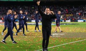 Хави Мессининг қайтиши ҳақида гапирди