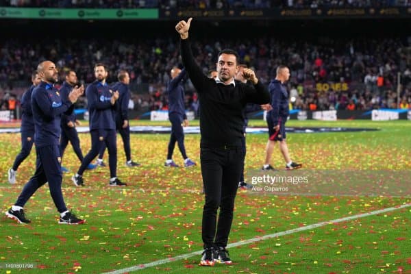 Хави Мессининг қайтиши ҳақида гапирди