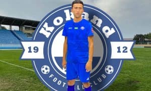 Расман! Асадбек Зокиржонов "Қўқон-1912" жамоасининг янги аъзосига айланди