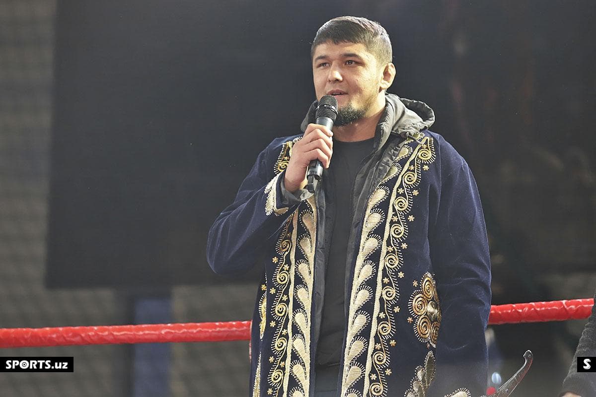 Бокс хонабод 2