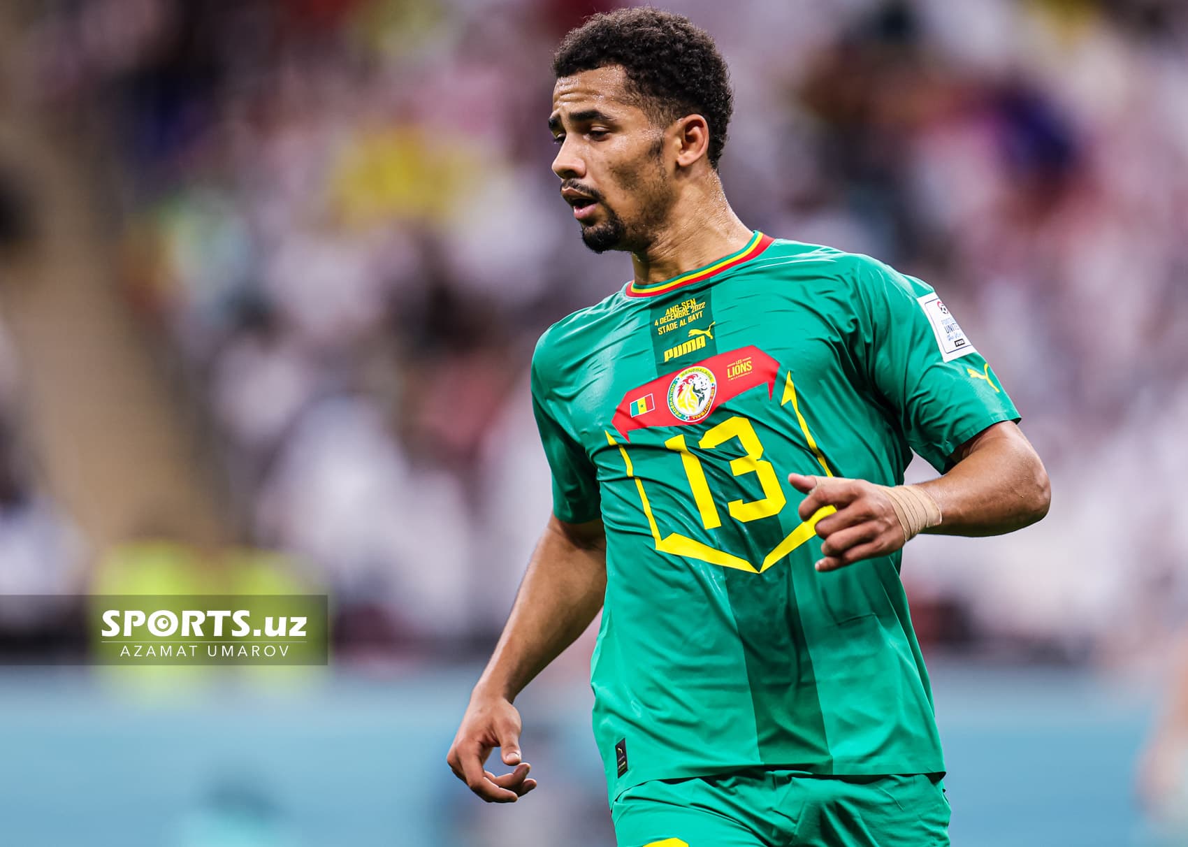 QATAR-2022 England vs Senegal-04