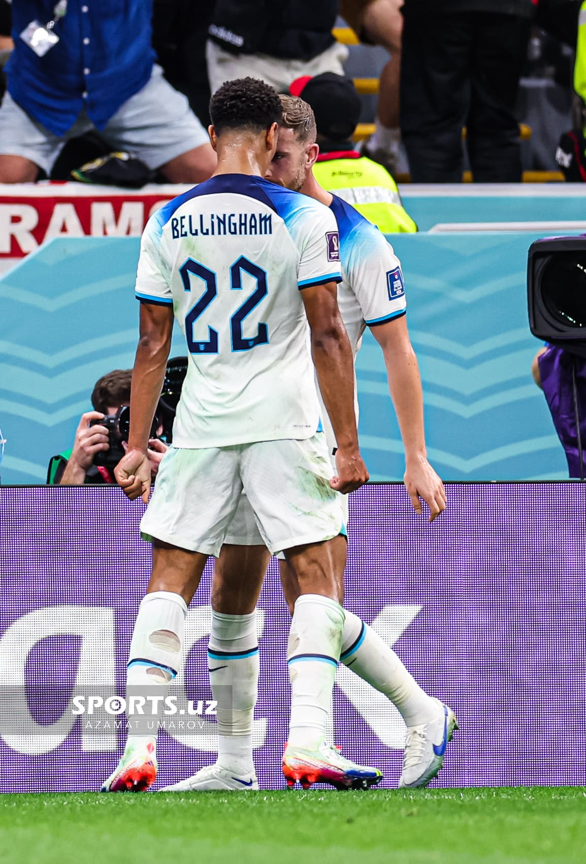 QATAR-2022 England vs Senegal-06