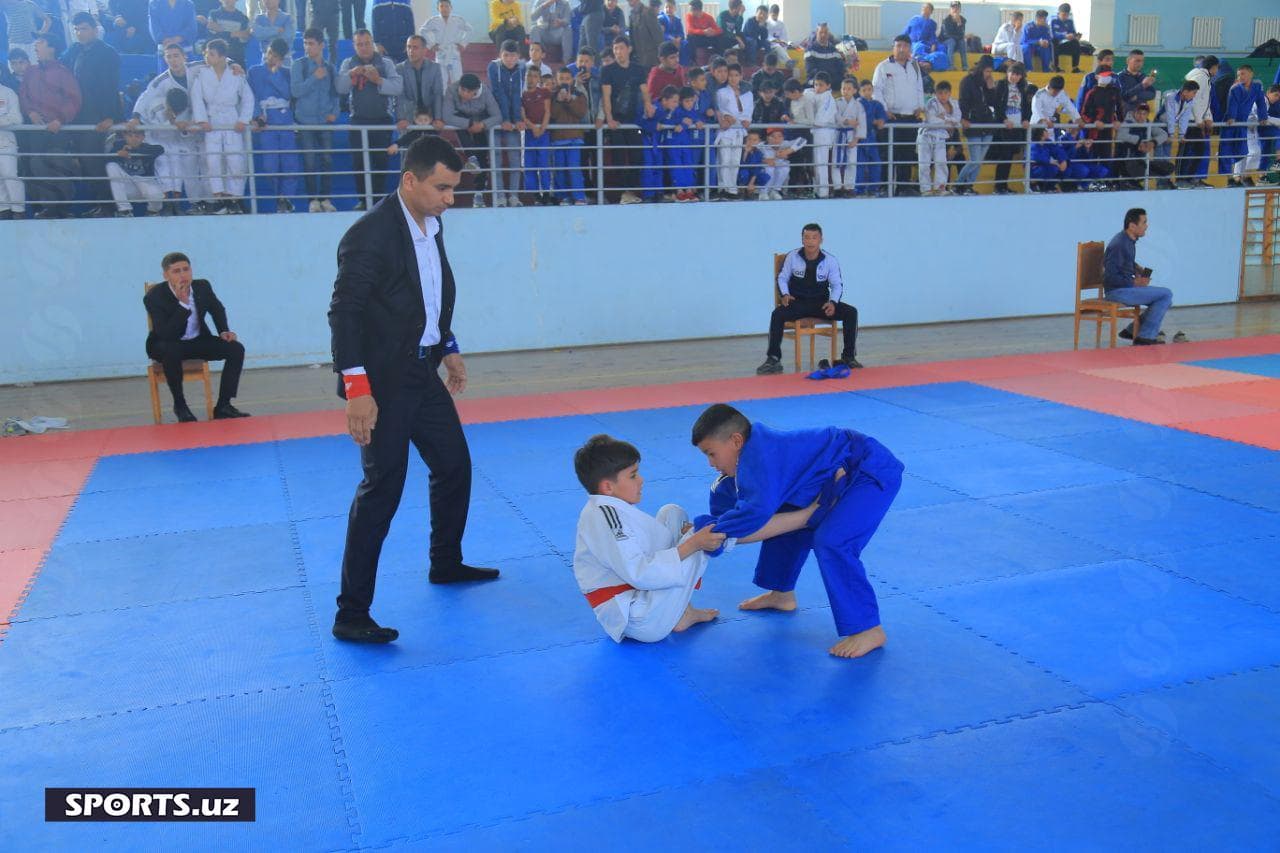 Жиу-житсу Қўқон