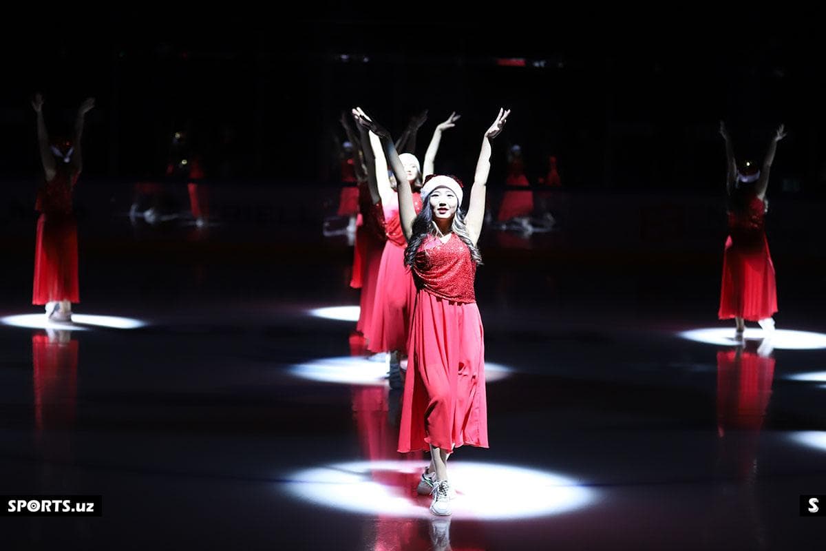 VHL. HUMO - METALLURG 7:5 Muxlislar