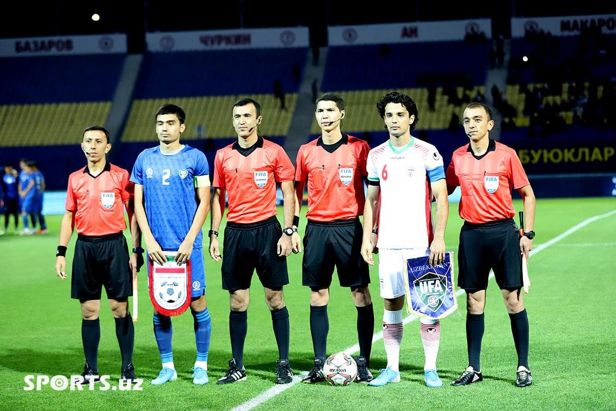 U-23 UZBvIRN