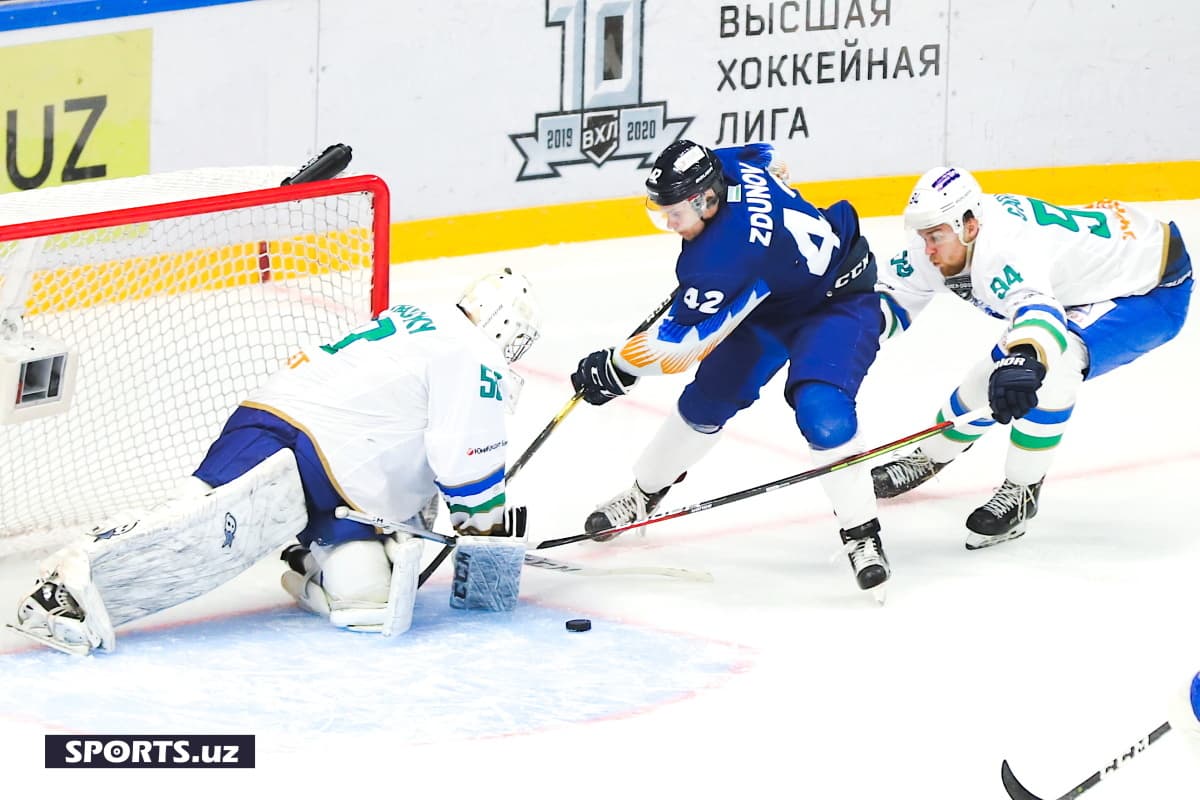 Хумо - Торос 1:0 (27-02-2020)