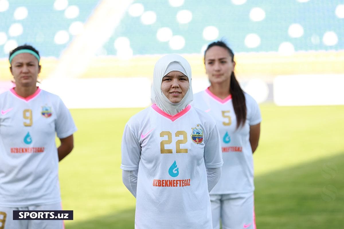 Uzbekistan women's super cup 2020 (9)