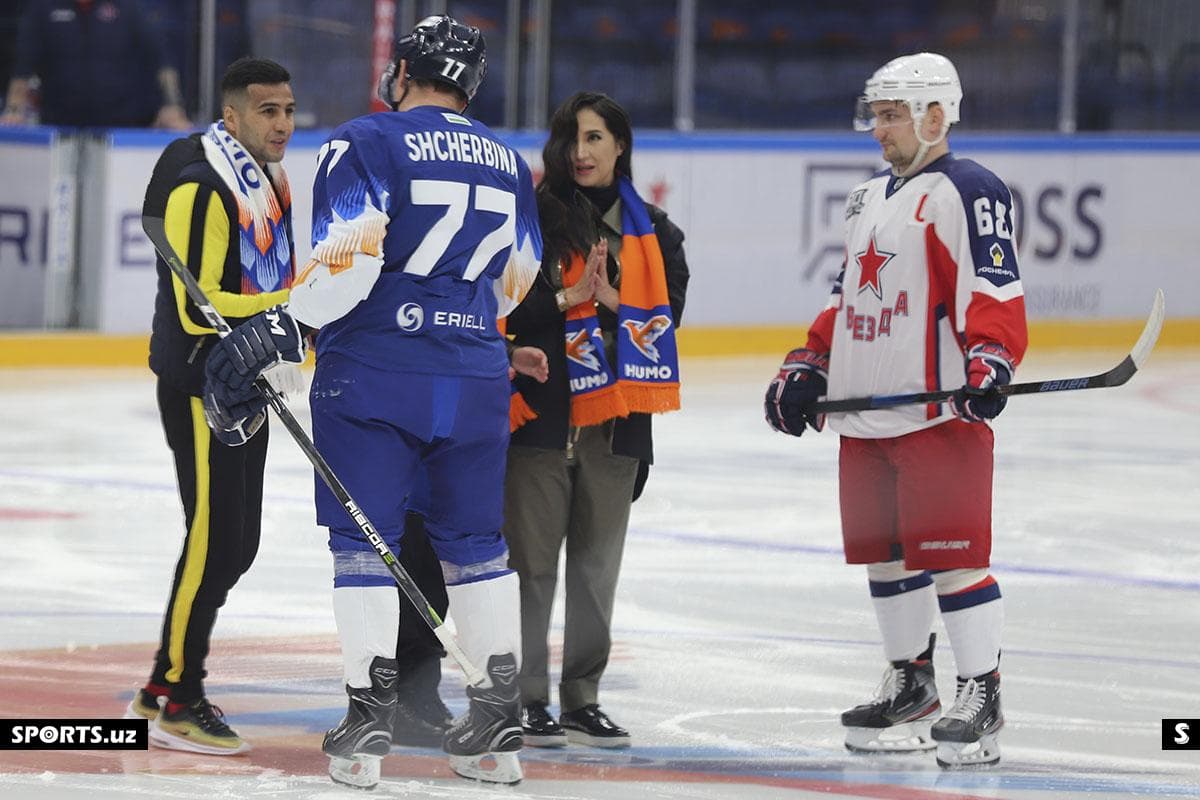 Ҳумо-Звезда (2)