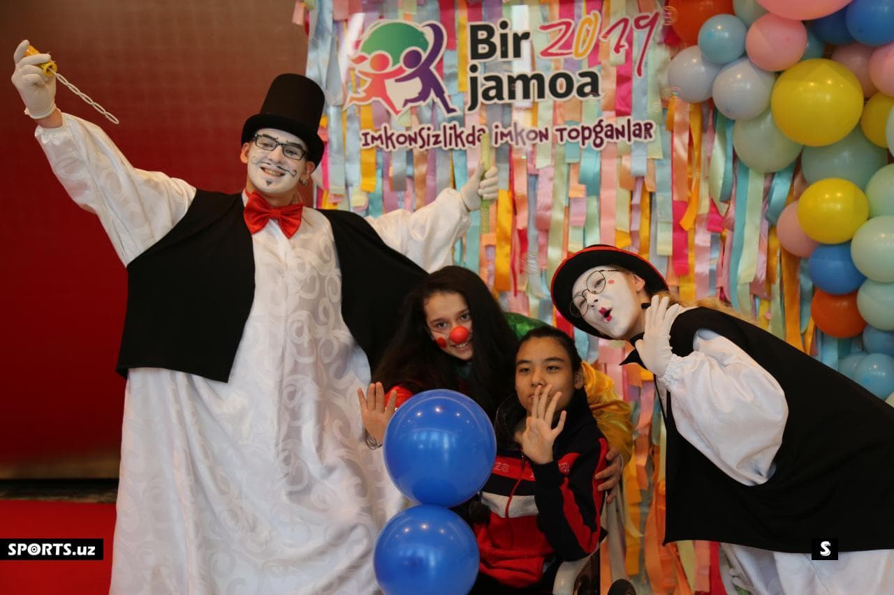 Ногиронлар куни