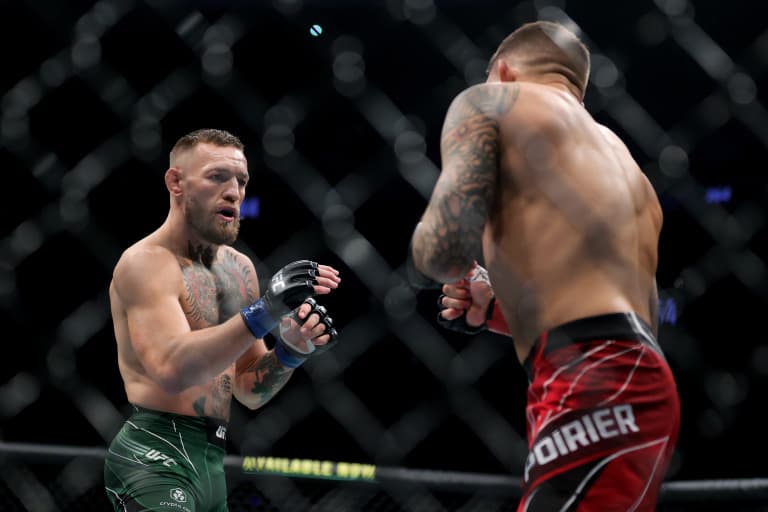 dustin-poirier-conor-mcgregor-ufc-264-getty-11