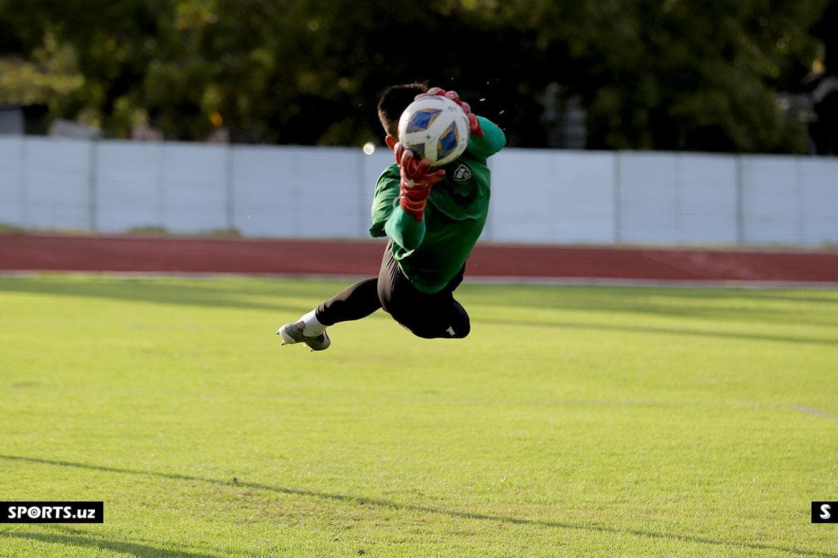 O'zbekiston OTJ mashg'uloti (08-01-2020)