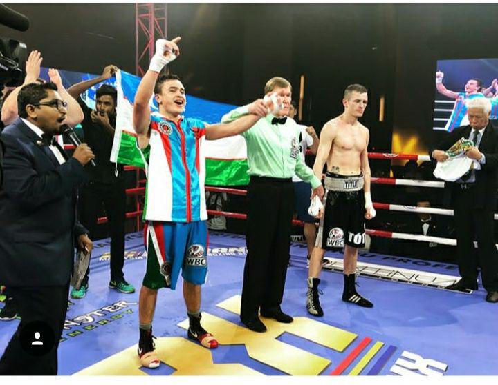 Qudratillo Abduqahhorov